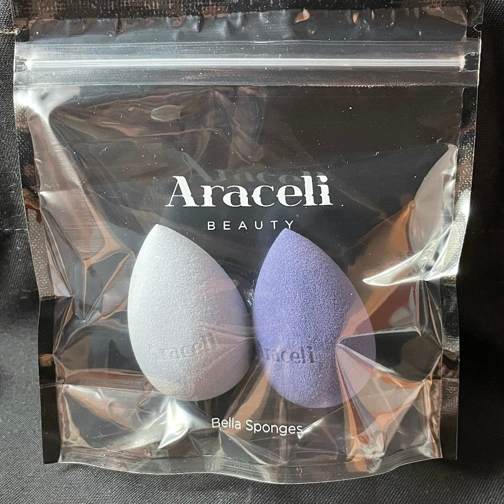 🐝Araceli Bella Sponge Duo (New/Sealed)🐝